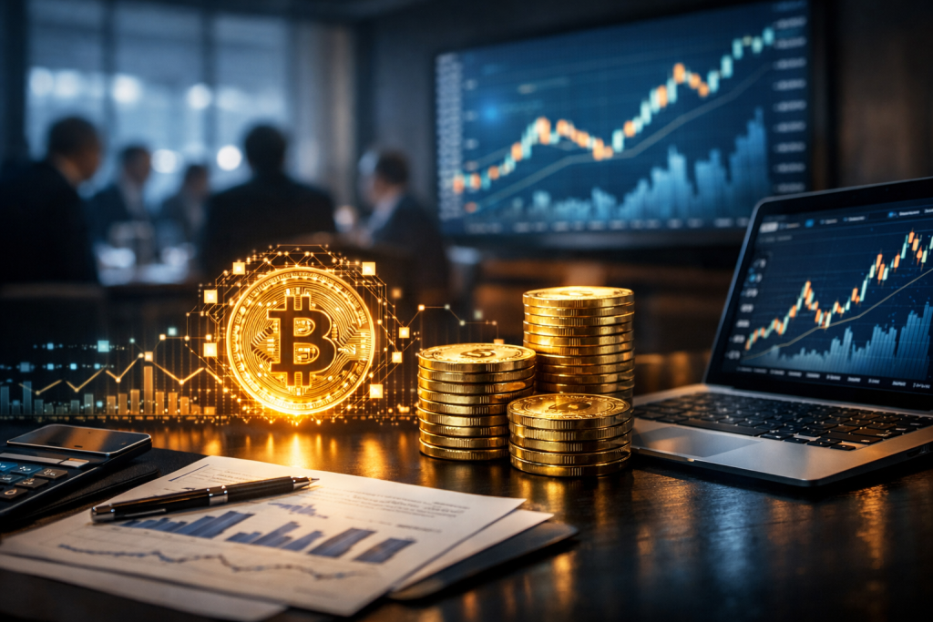 Capital B Secures Shareholder Approval for Ambitious Bitcoin Treasury Initiative – featured image