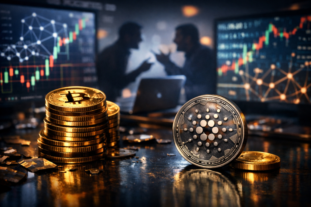 Cardano Faces Growing Dispute Over 1,096 BTC Following Hoskinson AMA – featured image