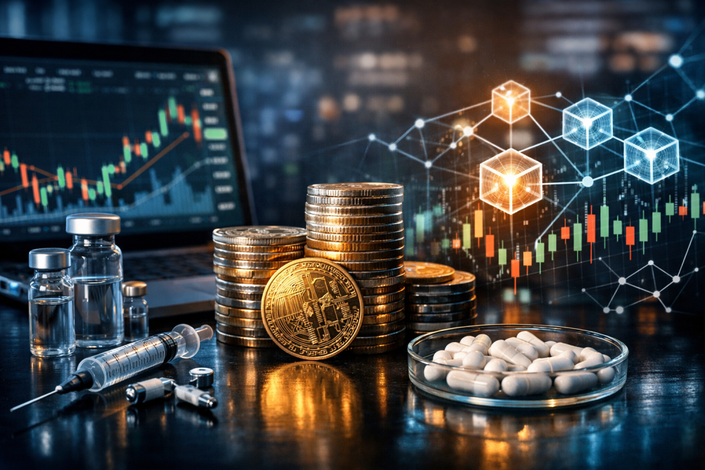 Chainalysis Unveils $100 Million Peptide Market Fueled by Cryptocurrency – featured image