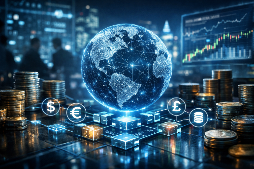 Chainlink Partners with 47 Banks to Revolutionize FX Settlement via Project Pangea – featured image