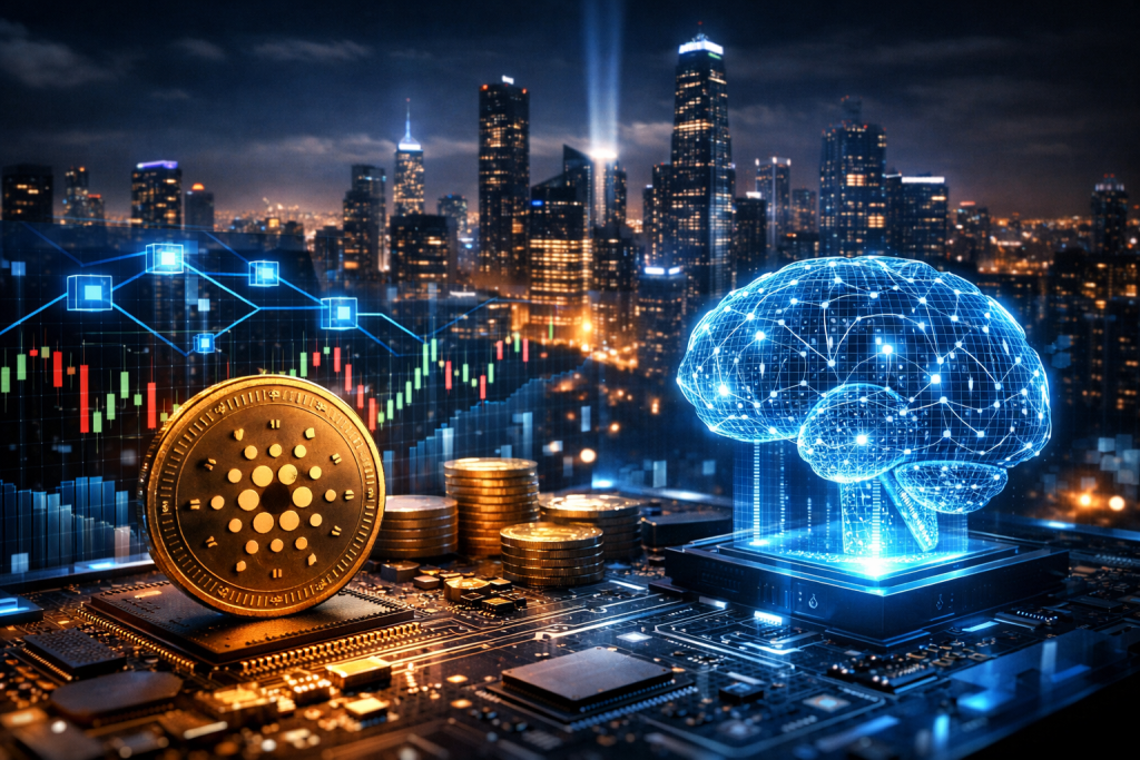 Charles Hoskinson Champions Cardano's AI Vision Amid Midnight City Developments – featured image