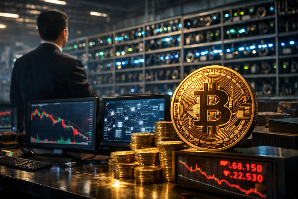 Chinese Mining CEO Confident in Strategy Amidst $30,000 Bitcoin Valuation Chinese Mining CEO Confident in Strategy Amidst $30,000 Bitcoin Valuation – featured image