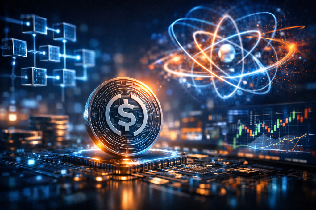 Circle Unveils Comprehensive USDC Roadmap to Tackle Post-Quantum Security Risks – featured image