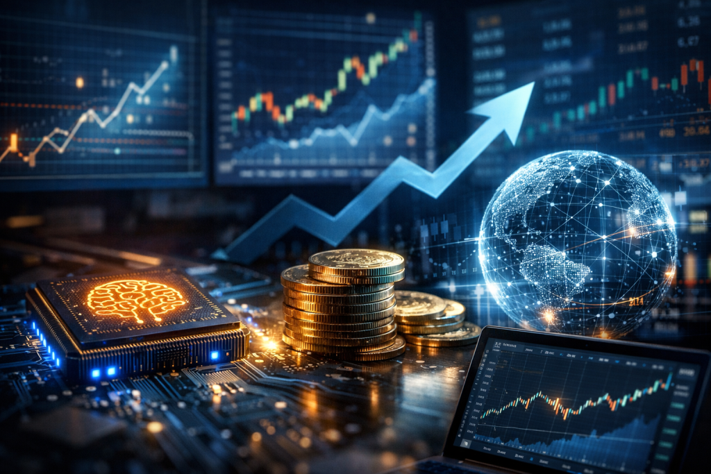 Cisco Stock Shows Resilience as AI Investments Drive Optimism – featured image