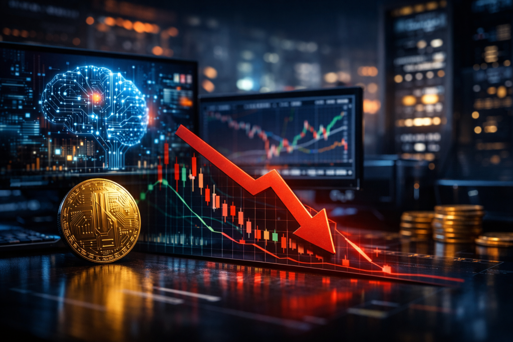 Cisco Stock Takes a Hit Despite Promising AI Growth – featured image