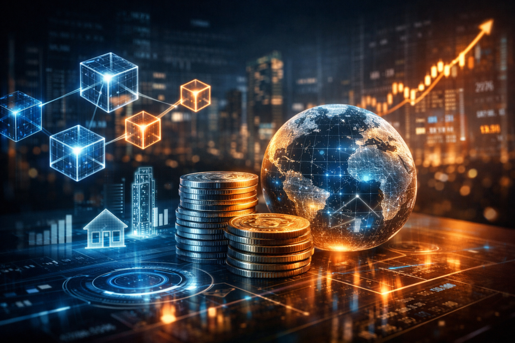 Citigroup Forecasts $8 Trillion Tokenization Wave by 2030 Citigroup Forecasts $8 Trillion Tokenization Wave by 2030 – featured image