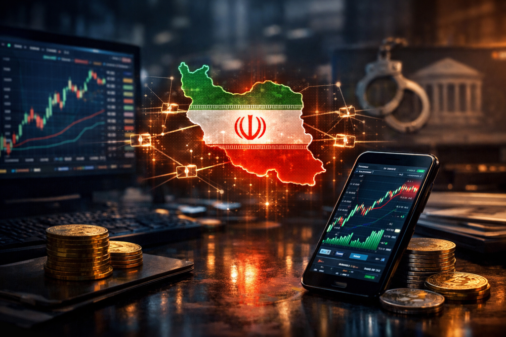 CoinEx Under Fire for $3.84 Billion in Crypto Transactions Tied to Iran – featured image