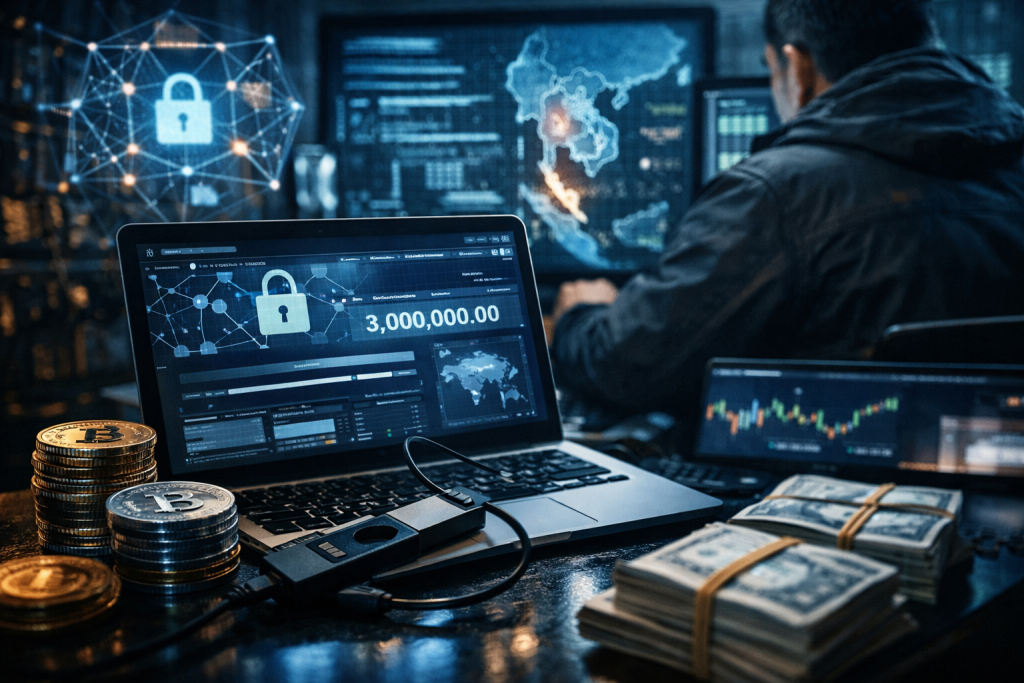 Coinbase Takes Action Against Crypto Scams, Freezing $3 Million in Fraudulent Assets – featured image