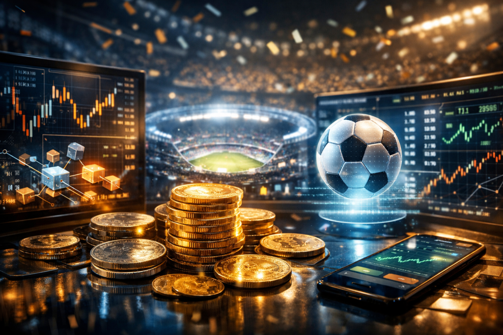 Coinbase Triumphs as Top Contender in World Cup Prediction Market – featured image