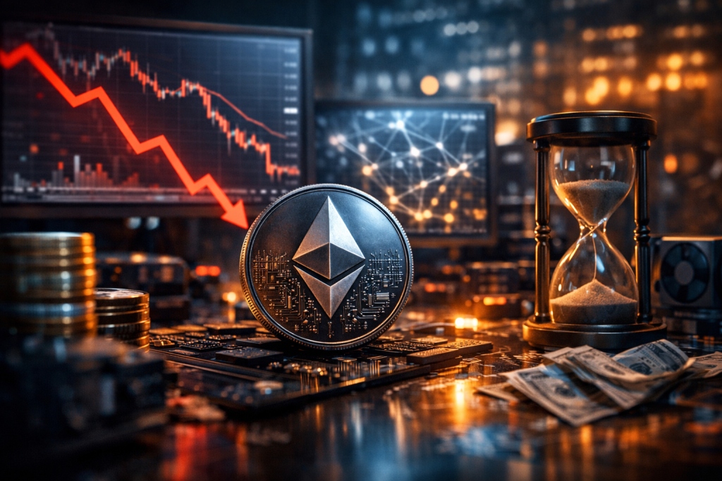 Crisis Looms: Ethereum Core Development Funding Faces Uncertain Future – featured image