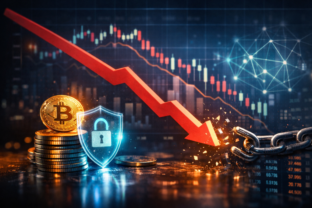 Crypto Hack Losses Plummet by 90% to $68.3M in May 2026 Crypto Hack Losses Plummet by 90% to $68.3M in May 2026 – featured image