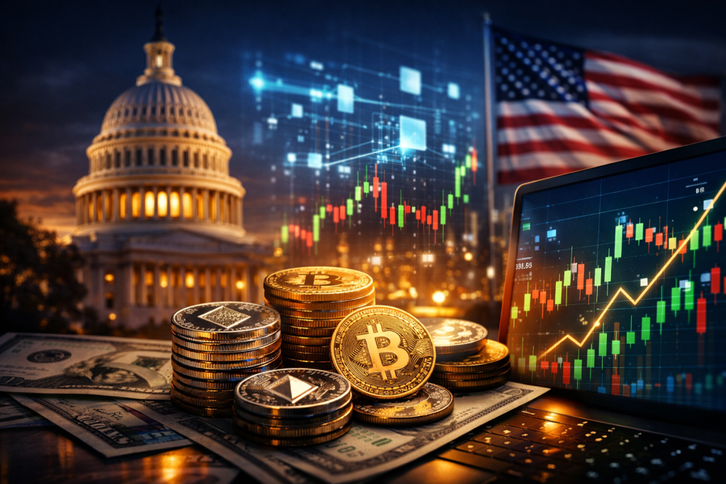Crypto PAC's $5.5 Million Investment Secures Maryland Victory as More Allies Emerge – featured image