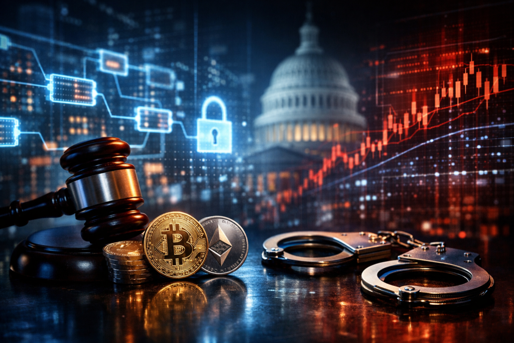 Crypto Regulations Under Fire: Witt Stands Firm on Crime Rules – featured image