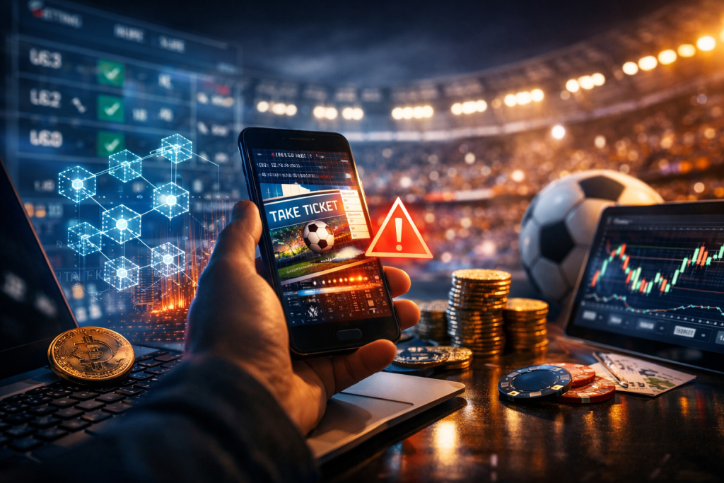 Crypto Scammers Target Fans as World Cup 2026 Approaches – featured image