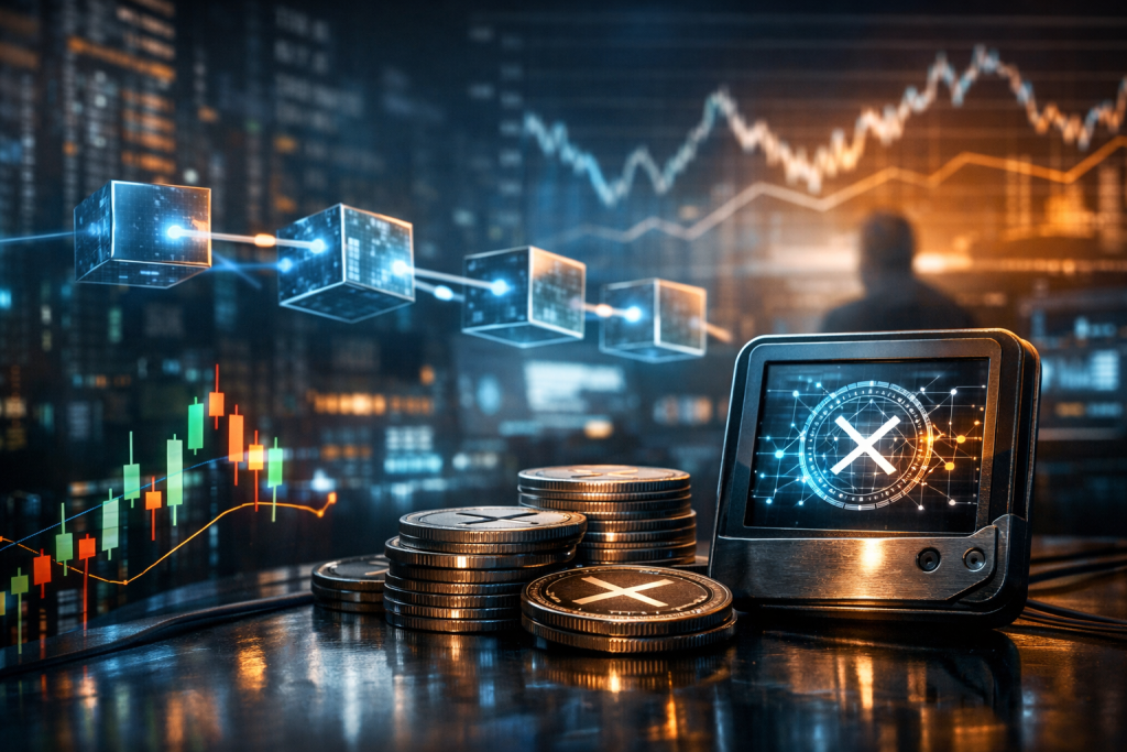David Schwartz Addresses Overstated Front-Running Risk on XRP Ledger – featured image