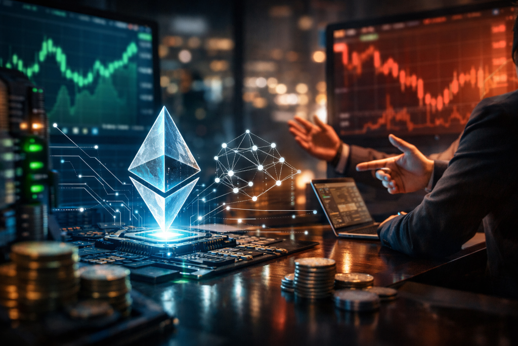 Debate Heats Up Over Proposed Staking Revenue Redirection in Ethereum Debate Heats Up Over Proposed Staking Revenue Redirection in Ethereum – featured image