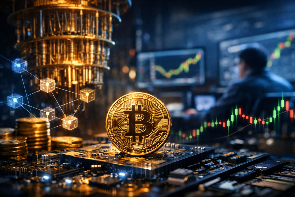 Decoding Bitcoin's Quantum Future: Discord Among Experts – featured image