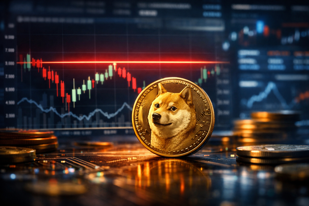 Dogecoin Faces Critical Resistance: Analysts Urge Caution Before Buying – featured image