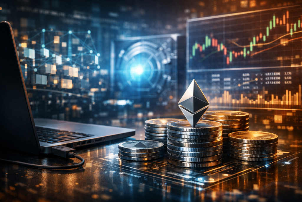 Ethereum Co-Founder Moves $170M in ETH to Safeguard Debt Position – featured image