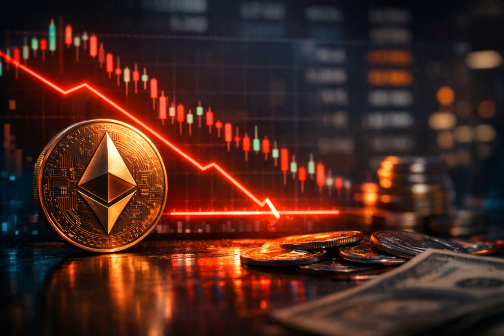 Ethereum Reaches $1,500: Is a Dip to $1,000 Inevitable? Ethereum Reaches $1,500: Is a Dip to $1,000 Inevitable? – featured image