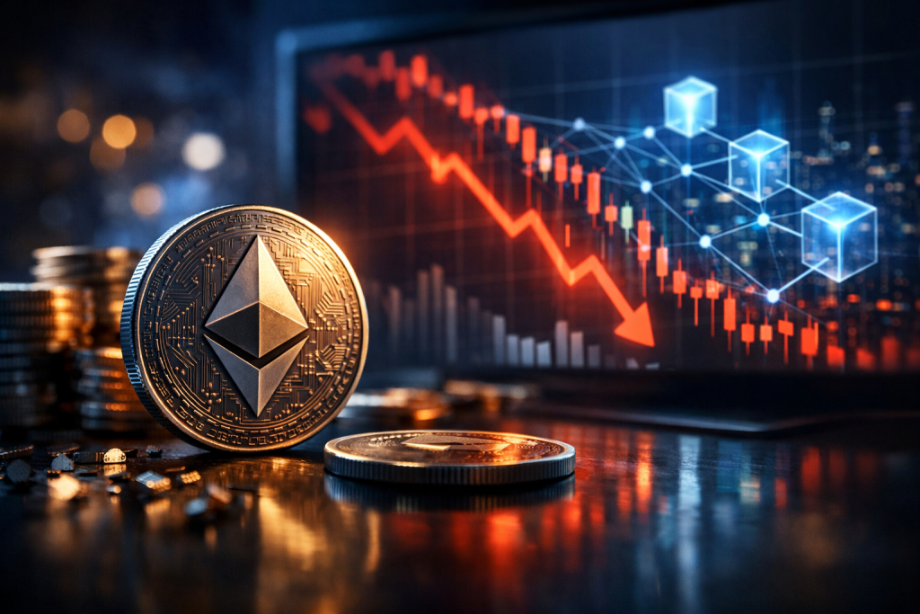 Ethereum Supply Decline: What's Holding Back the Price? – featured image