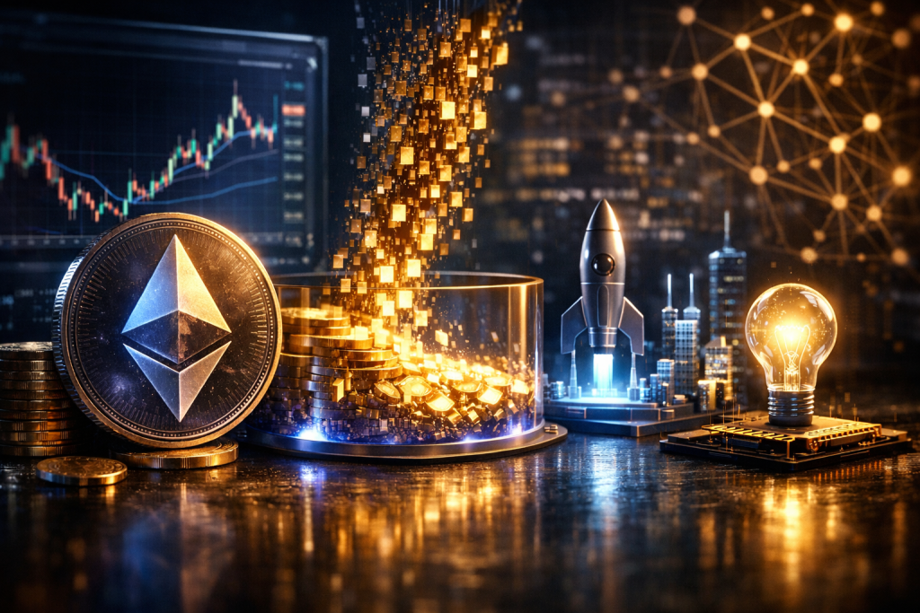 Ethereum Validators Proposal: Redirecting Staking Rewards to Fund Innovation Ethereum Validators Proposal: Redirecting Staking Rewards to Fund Innovation – featured image