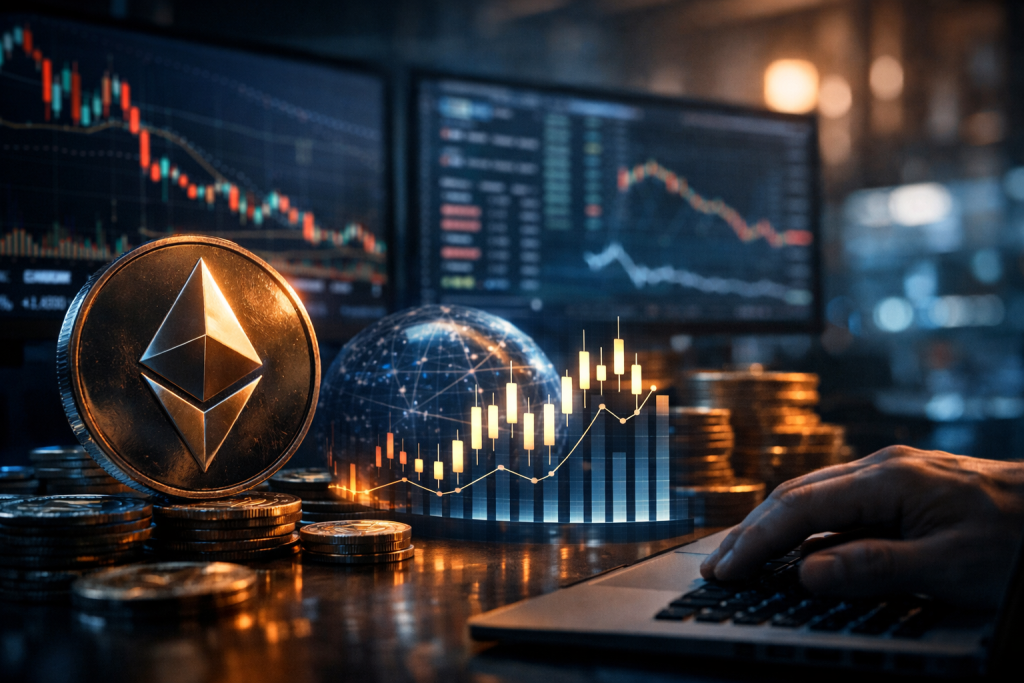 Ethereum Whales Thrive Amid Retail Apathy: What History Suggests – featured image