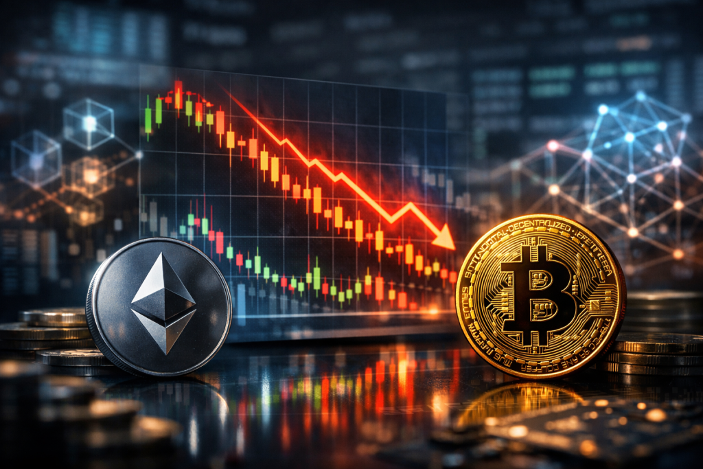 Ethereum's ETH/BTC Ratio Plummets: Traders Weigh Future Value – featured image