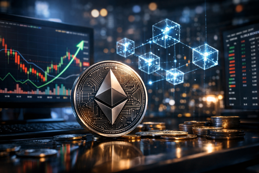 Ethereum's Path to Recovery: A Market Analysis Amidst Sell Pressure – featured image