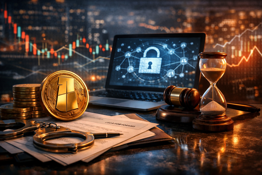 FBI Urges OneCoin Victims to Claim Compensation Before Deadline – featured image