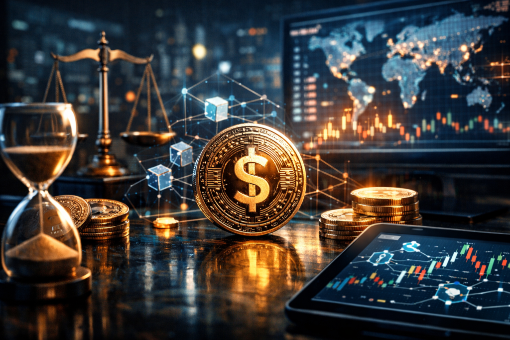 GENIUS Act Deadline Signals New Era for Stablecoin Regulation – featured image