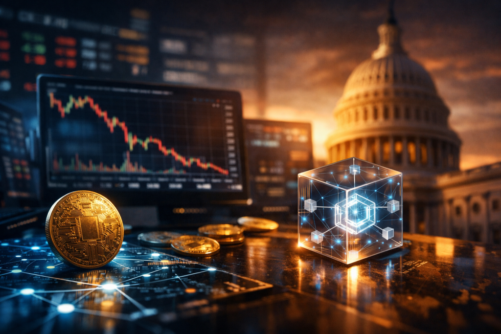 Galaxy Digital's Optimism Dims for CLARITY Act as Senate Deadline Approaches – featured image