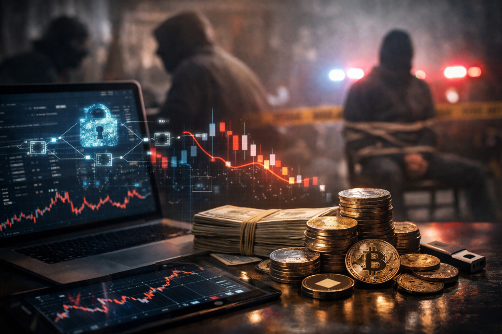 Garcia Brothers Confess to $8 Million Crypto Heist Following Family Kidnapping – featured image
