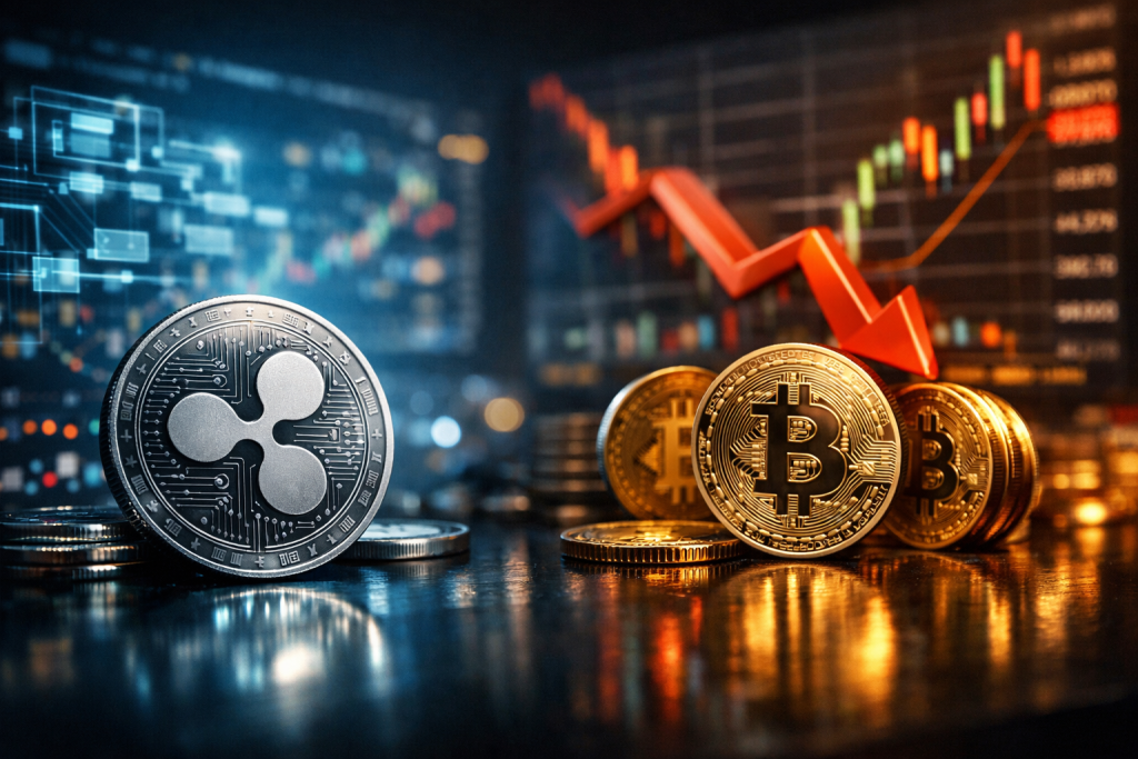 Garlinghouse Critiques Saylor's Bitcoin Investment Approach – featured image