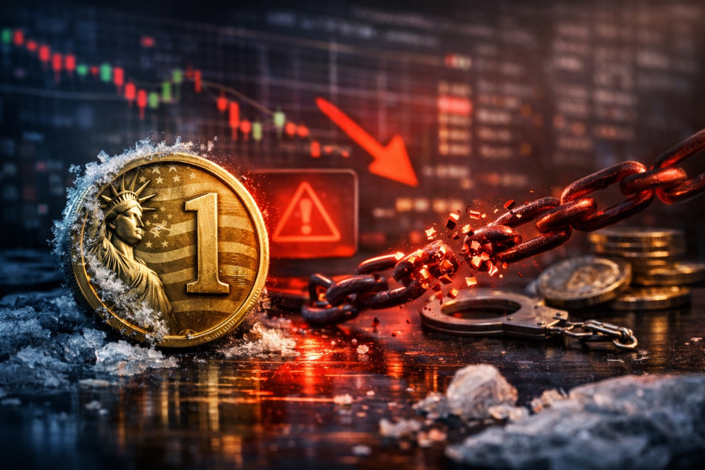 HTX Delists Trump-Backed USD1 Stablecoin Amid Compliance Controversy – featured image