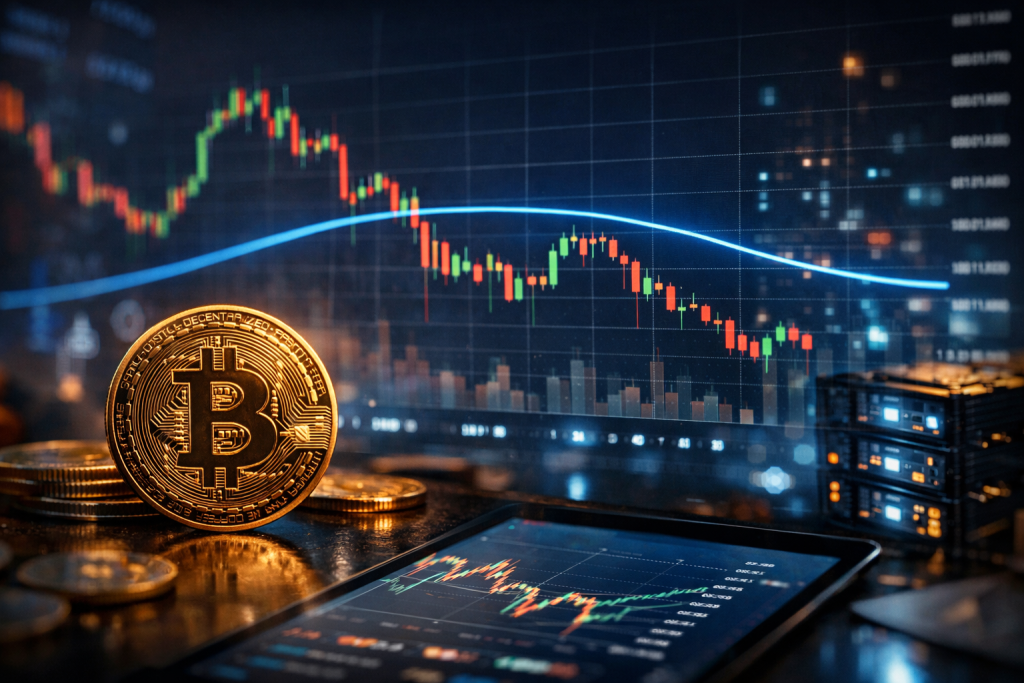 Historical Trends Show Buying Bitcoin Below 200-Week Average Yields High Returns – featured image