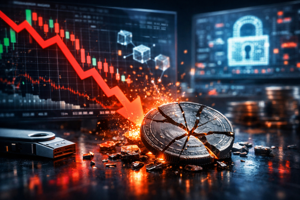 Humanity Protocol Token Plummets Over 80% Following $32 Million Hack – featured image