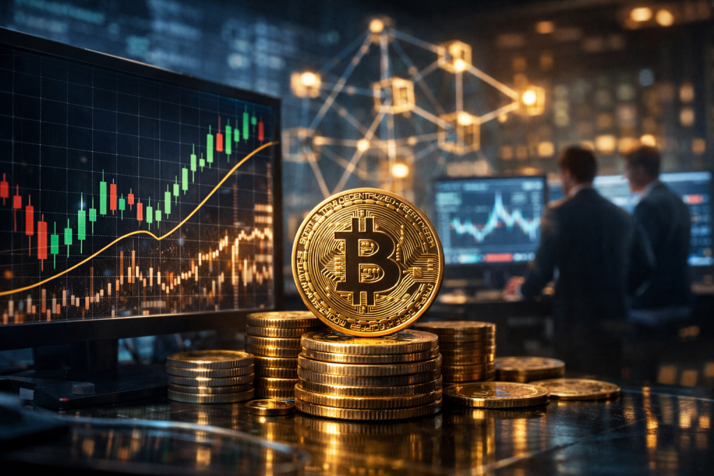Institutions Still Present as Bitcoin Reclaims $63,000 Amidst Market Uncertainty – featured image