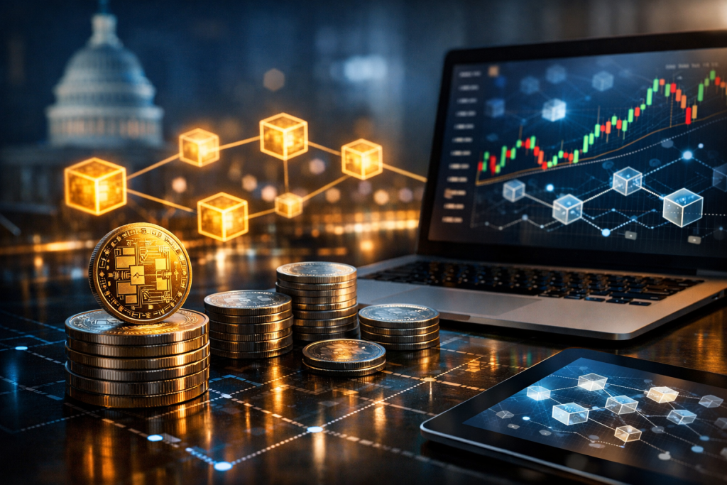 Invesco Ventures into Tokenized Funds for Stablecoin Reserves – featured image