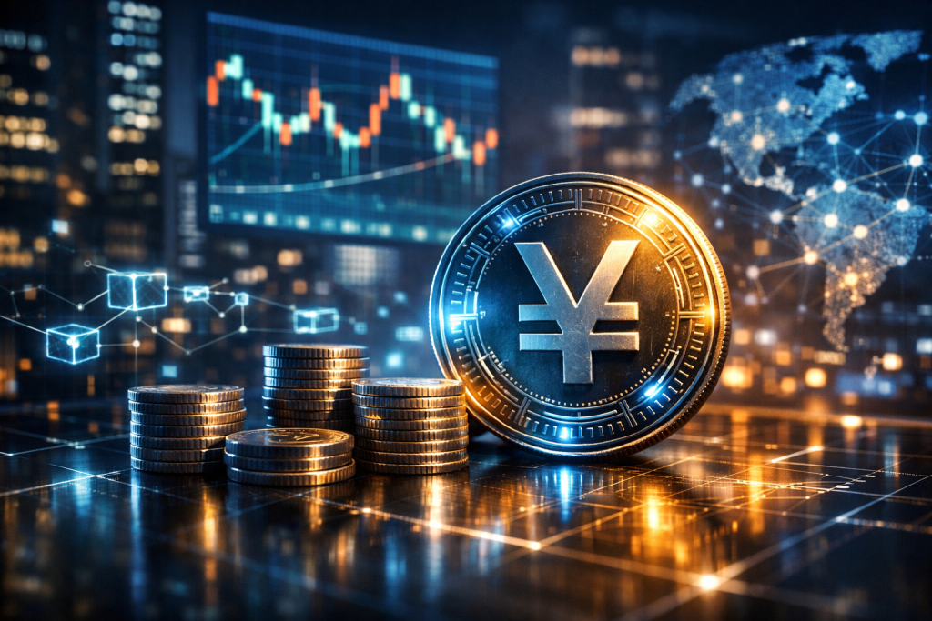 Japan's Megabanks Collaborate on Yen Stablecoin by 2027 – featured image