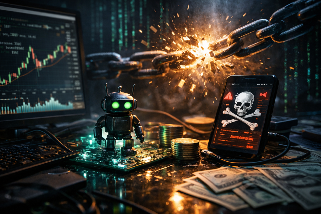 JaredFromSubway MEV Bot Falls Victim to $7.5 Million Approval Trap – featured image