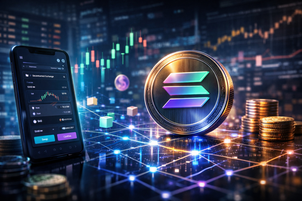 Kraken Expands Trading Options with Direct Solana DEX Integration – featured image