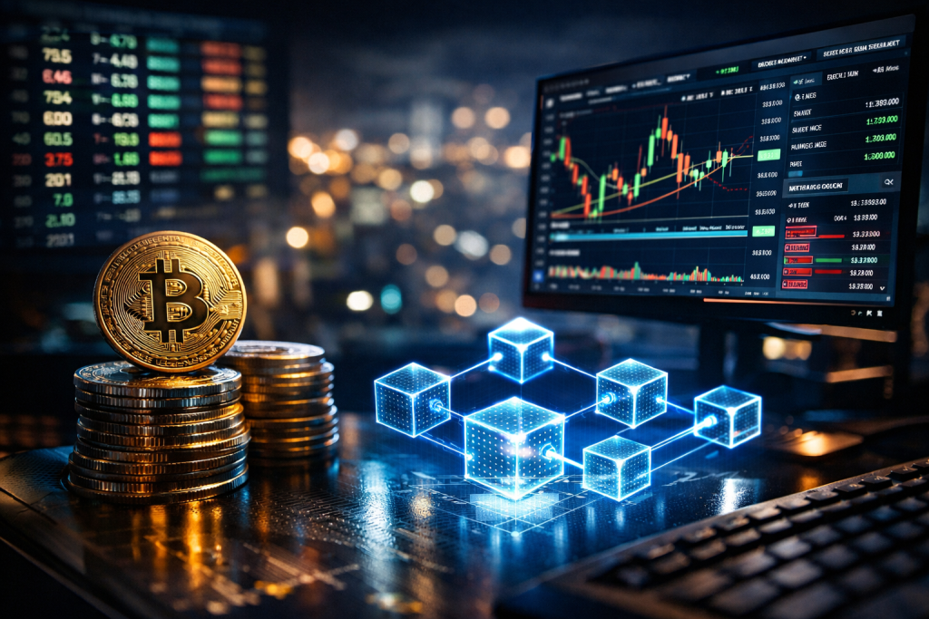 Kraken Unveils CFTC-Regulated Perpetual Futures for US Professional Traders – featured image