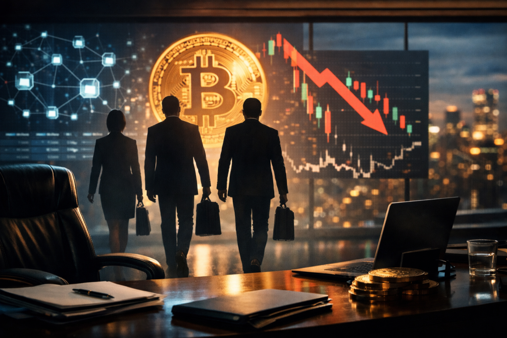 Leadership Shakeup at BitMEX: CEO, CFO, and Head of Growth Depart – featured image