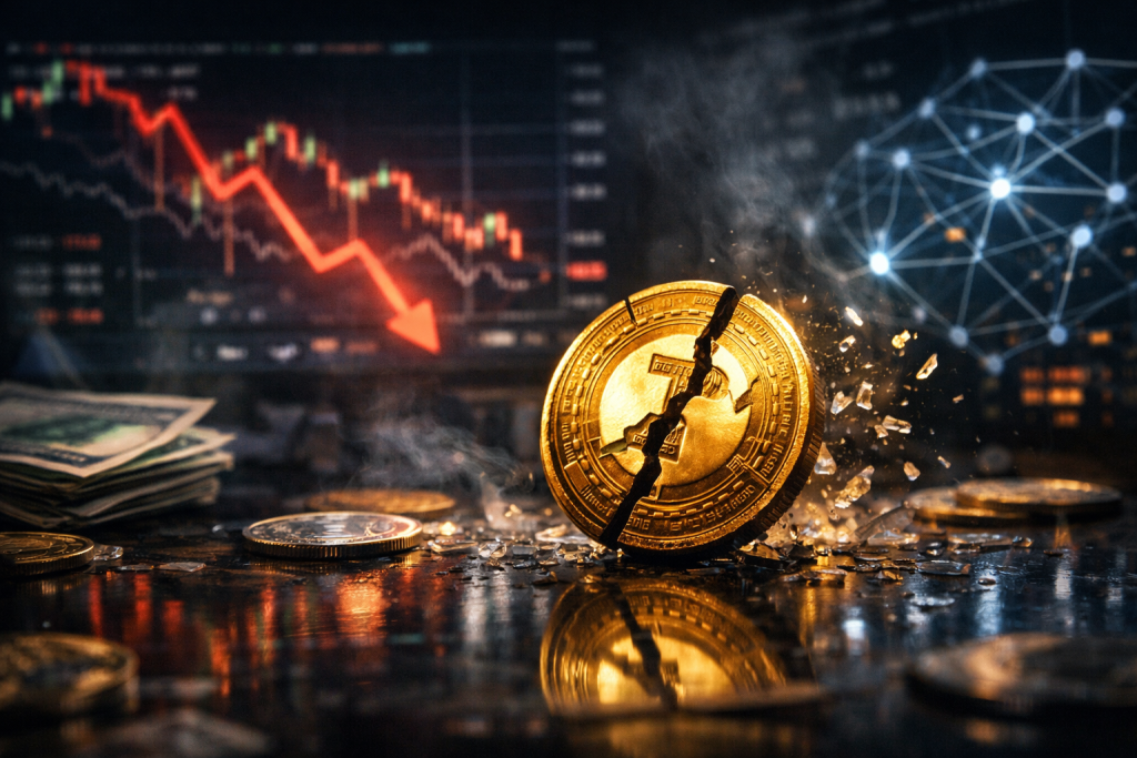 MIM Faces Turbulence as Dollar Peg Falters Again – featured image