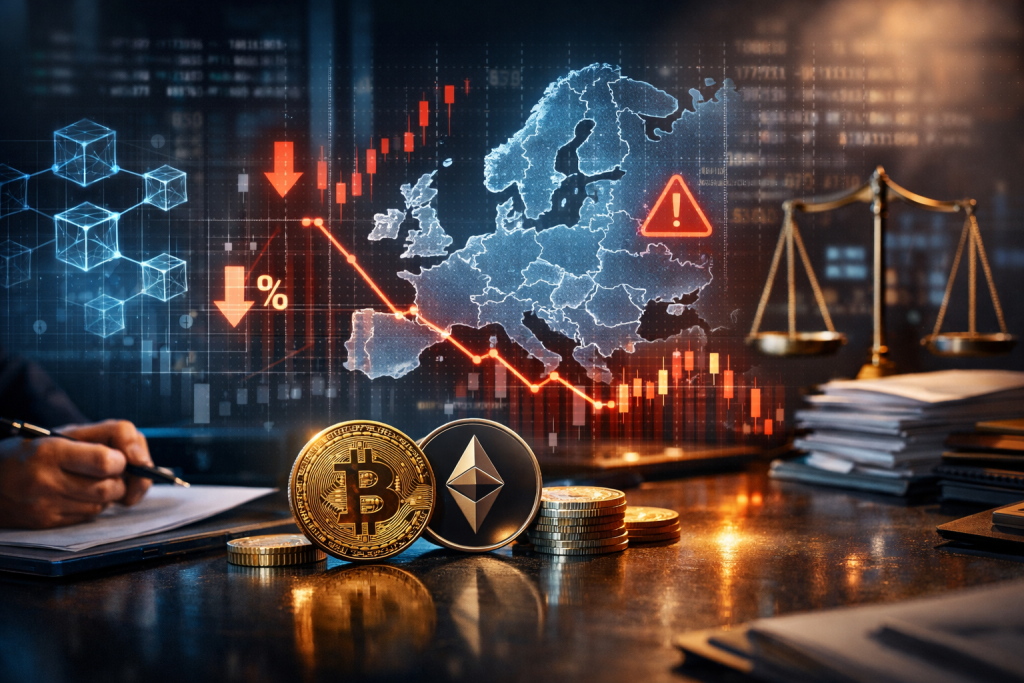 Major Shake-Up for EU Crypto Firms as MiCA Deadline Approaches – featured image