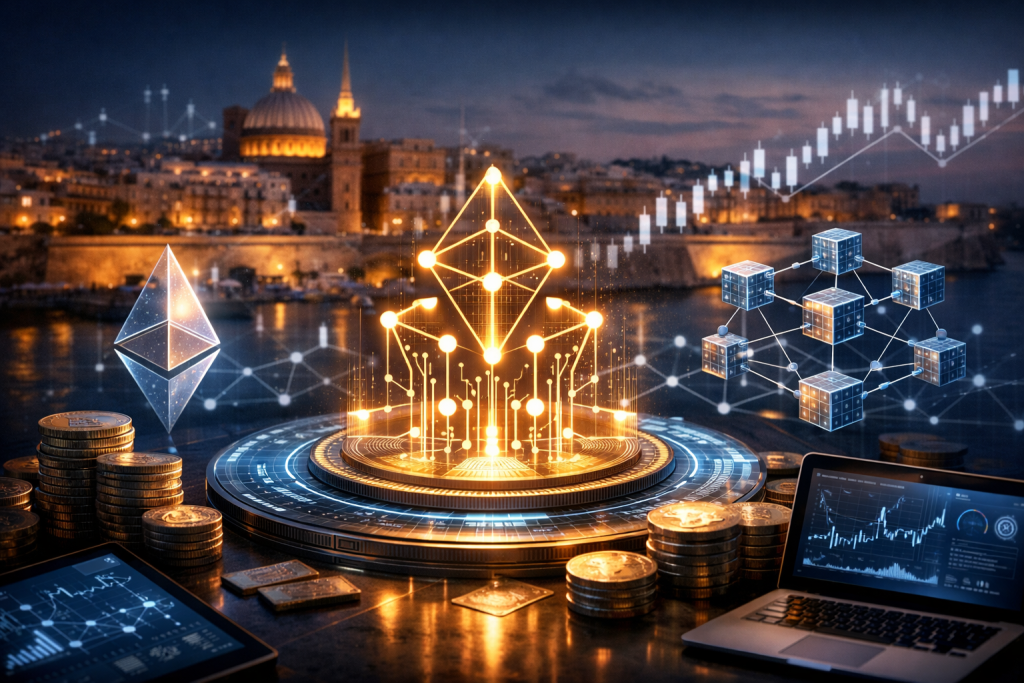 Malta's Regulatory Leap: Introducing a New DAO Framework for DeFi – featured image