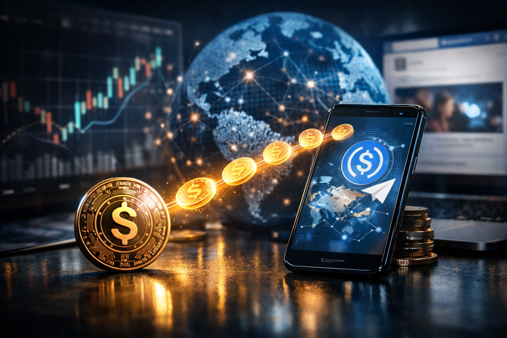 Meta's USDC Payments: A Leap Forward or a Step Back for Creators? – featured image