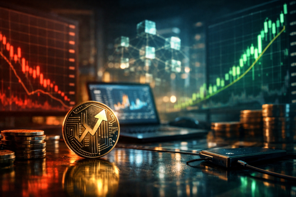 Multicoin Capital Sets Ambitious $319 Target Amid Risky Terrain – featured image
