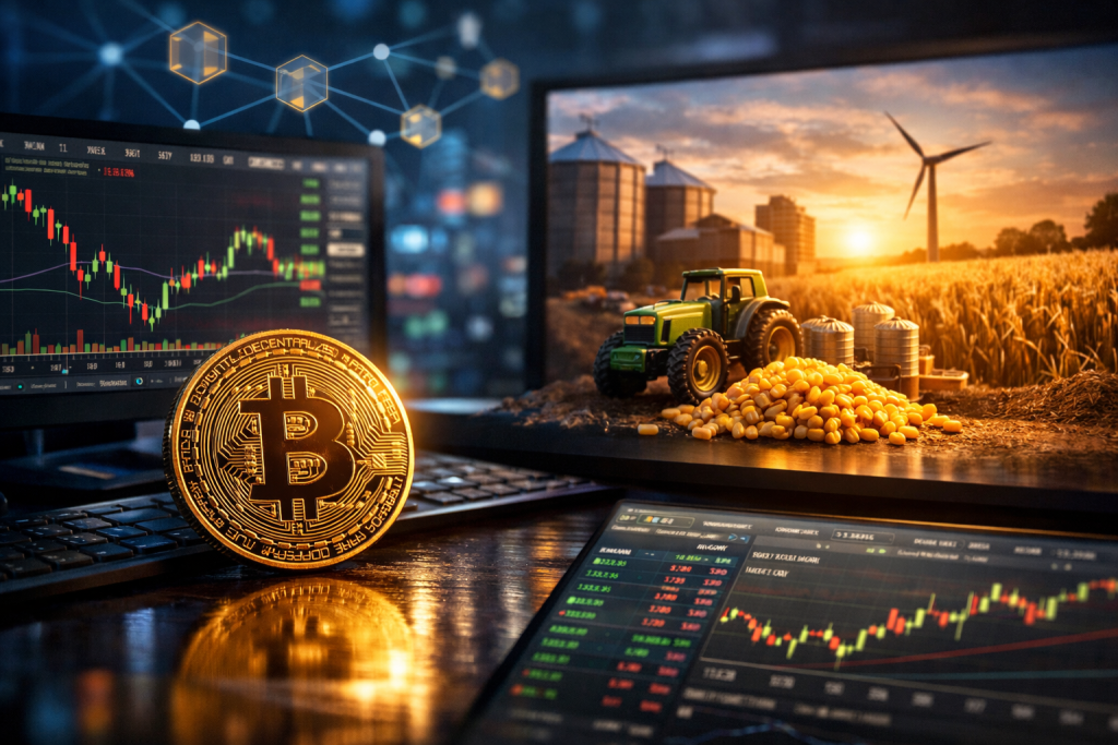 Navigating the Intersection of Crypto Perpetuals and Agricultural Futures Navigating the Intersection of Crypto Perpetuals and Agricultural Futures – featured image
